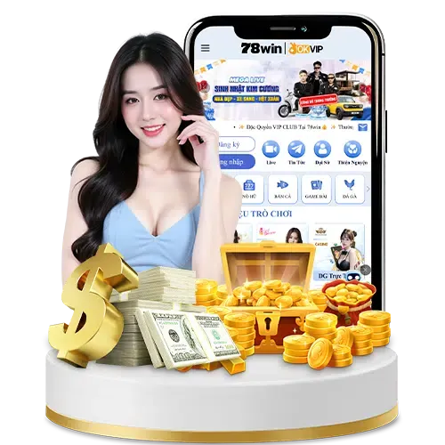 Người chơi tận hưởng trò chơi Slot trên điện thoại di động tại 99ok code