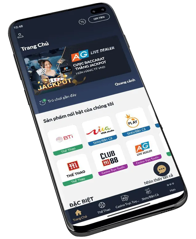 Đa dạng trò chơi cá cược trực tuyến 99ok code